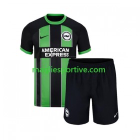 Completo Calcio Brighton Hove Albion Bambino Divisa Trasferta 2023-2024